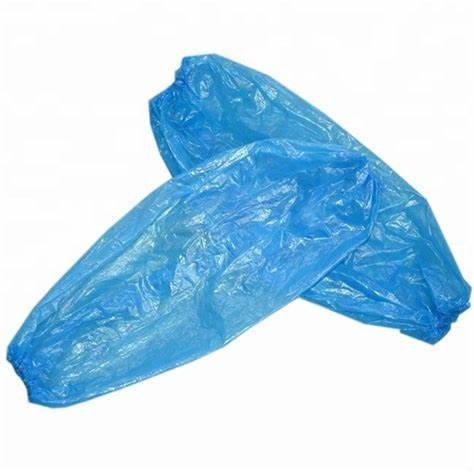 Disposable non woven arm sleeve