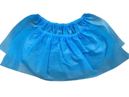 CPE Half Laminated PP Shoe Cover