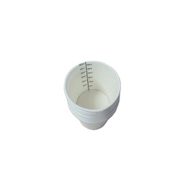 Scaled Paper Cup