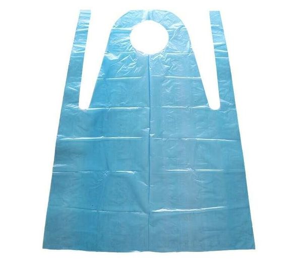 EN13432 pla cornstarch Apron