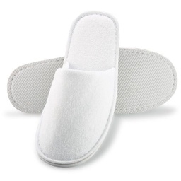 Disposable Closed Toe Slippers